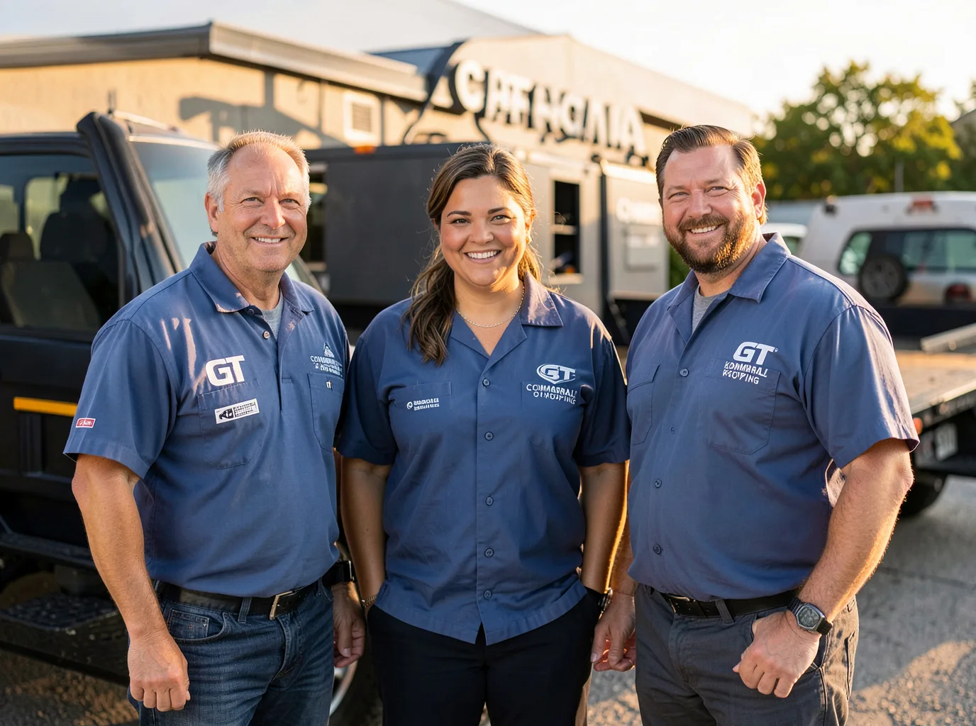 Flat Roof Repair company in Stoneville, NC