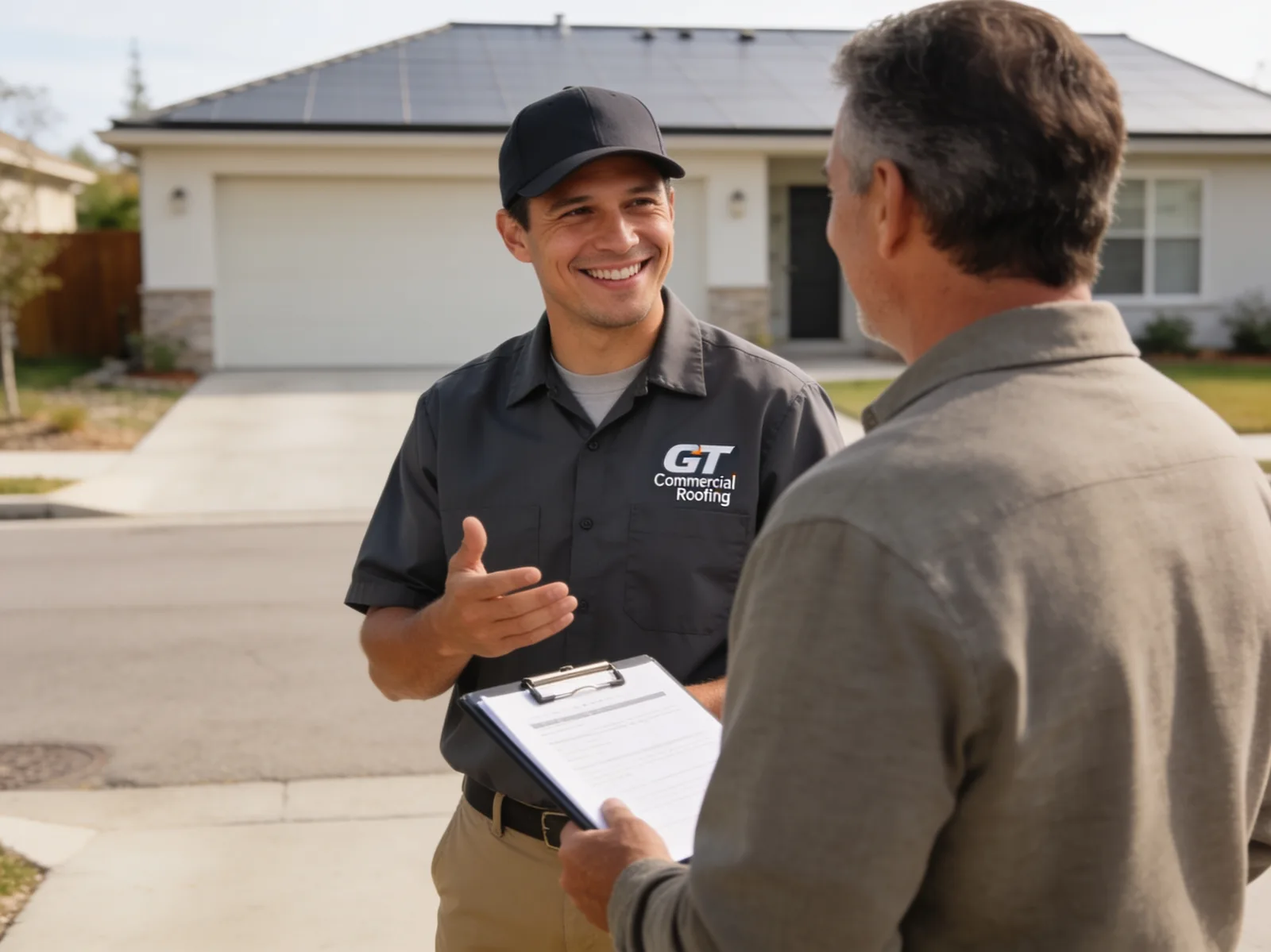 Flat Roof Repair Stoneville, NC FAQs